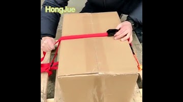 Instructions for the use of Cambuckle Strap From Hebei HongJue International Trade Co.,LTd