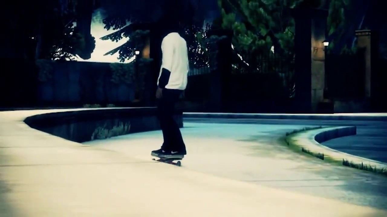 Skate 3 - Sanitorium (TBT)