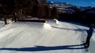 Alpy Vars 2013