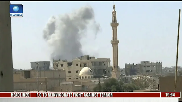 Diplomatic Channel 210817 Pt 1