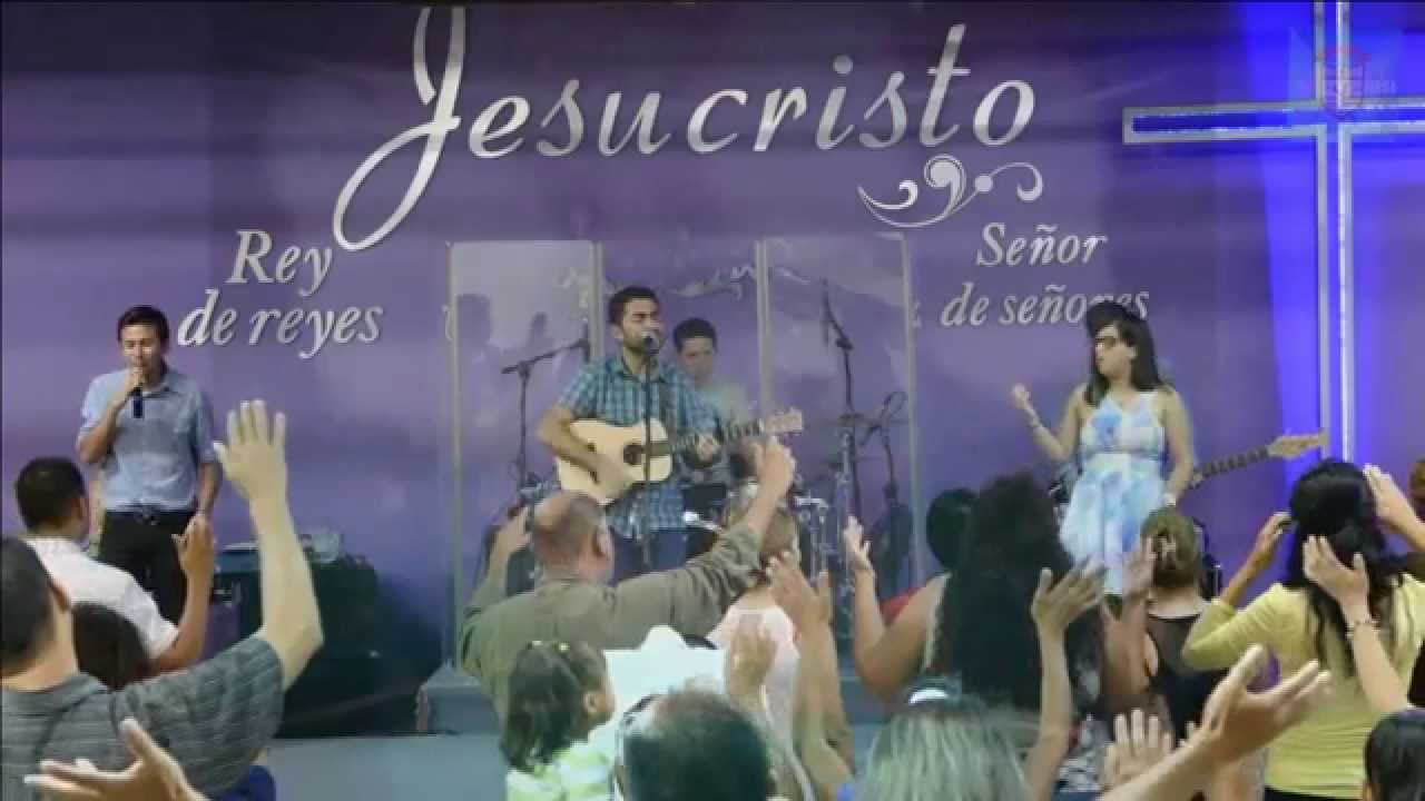 Alabanza jovenes sabado 16 de mayo del 2015 JEHOVANISI nisi v5 pro