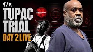 LIVE: Tupac Shakur Murder Trial — NV v. Duane ‘Keffe D’ Davis — Day 2
