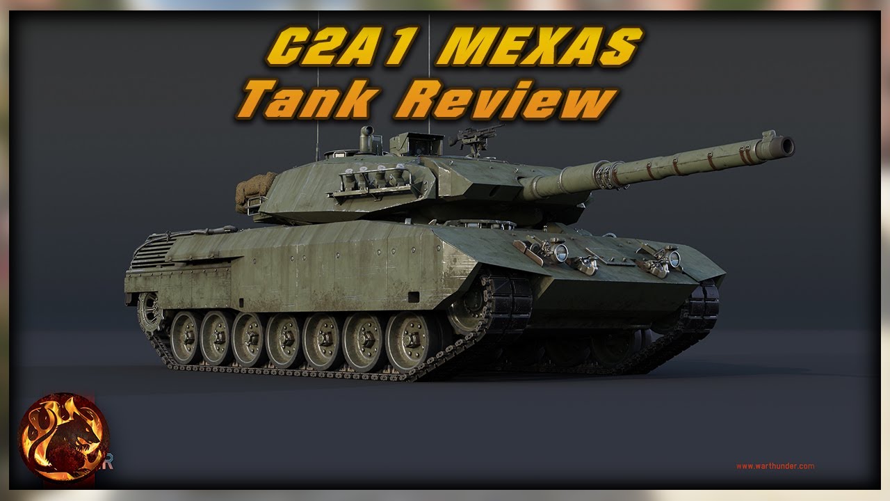 C2a1 War Thunder Wiki