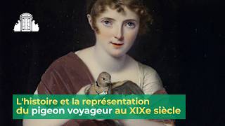 The History and Representation of the Homing Pigeon in the 19th Century | ENS-PSL