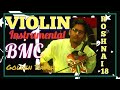 Instrumental violin by sounit bmc roshnai 2k18