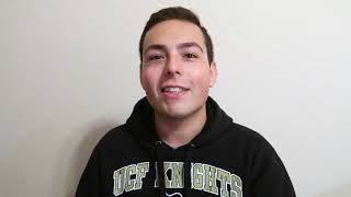 Nicolas  Marcopoulos - UCF Health Sciences Student Experience