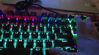 AULA S2022 Gaming Mechanical Keyboard