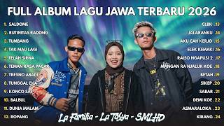 RAISO NGAPUSI 2 - LA TASYA - LA FAMILIA - SMLHD FULL ALBUM - LAGU JAWA TERBARU 2026