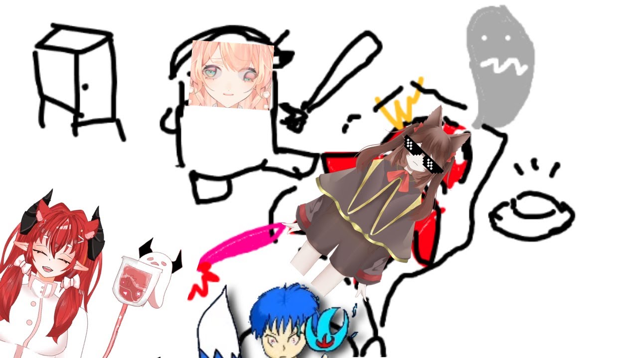 【R.E.P.O】更新了~撿垃圾嘍~【紅夜狐玖AkaYoru Kujo】ft.宮羽.冷倫.工作人員