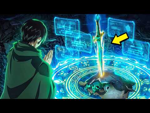 He Goes Back 15 Years to Unlock LEGENDARY Weapons Before Anyone Else | New Anime Recap