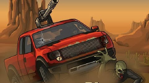 Earn to Die Full Walkthrough