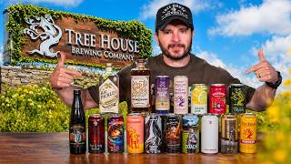 Tree House Beverages of the Moment (Spring 2026) – What You NEED to Try