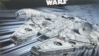 Building the Bandai Millennium Falcon
Building the Bandai Millennium Falcon Building the Bandai Millennium Falcon