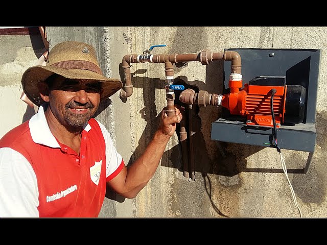 Construcción de caseta y enlechado piscina. 