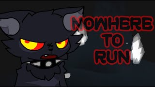 Nowhere to Run Animation Meme (Kaiju Paradise)