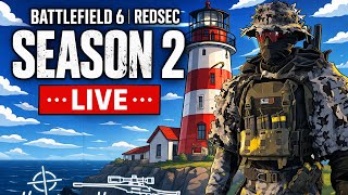 KelzGotJuice & Hollywood Hadden Team Up on Battlefield 6 Redsec 
