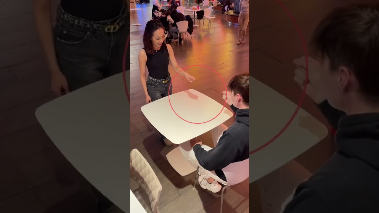 "Mind-Blowing Shadow Magic: When Hands Defy Physics"