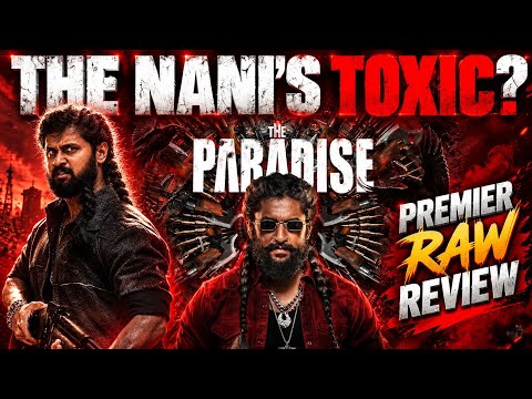 The Paradise Movie Premier Raw Review | Pavan Raw Talks 