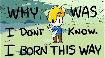 Haminations “Why Was I Born This Way, I Don’t Know.”