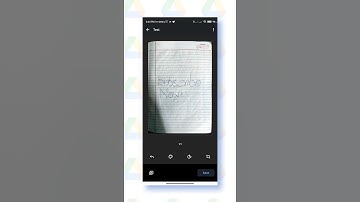 Scan Documents With Your Android Phone ( In Less Than A Minute!!  )