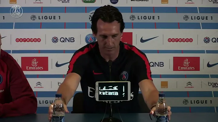 UNAI EMERY demuestra que no tiene idea de Francs