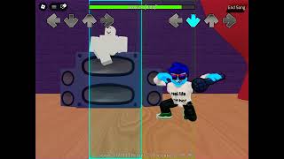 ￼ I played Basically Fnf on Roblox