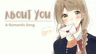 Floup - "About you" | Vocal: ANRI
