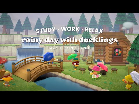 Rain Day with