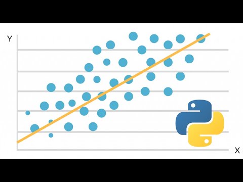 Regresión Lineal Python - YouTube