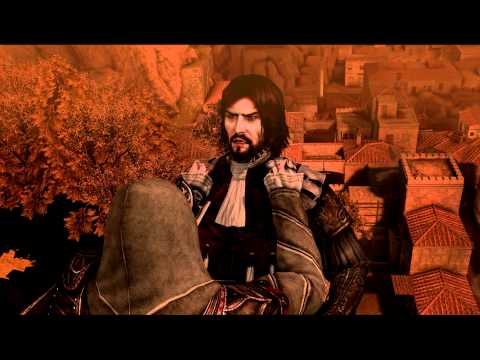 Assassin Creed Brotherhood Cesare Borgia Ending Death Youtube