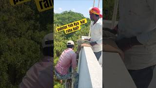 Painter Hard Work झूला मारने की पूरी जानकारी Amazing Painting Skills on Zula #jhula #painter