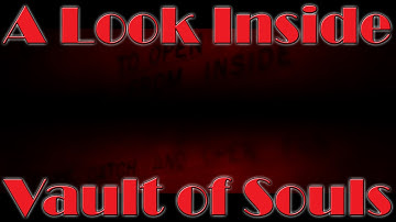 The Vault of Souls 2015 Commercial