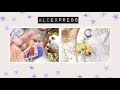 Покупки с Aliexpress | Милые покупки, брелки, аниме, украшения