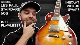 Is The 'New' GIBSON Les Paul Standard Any Good??
