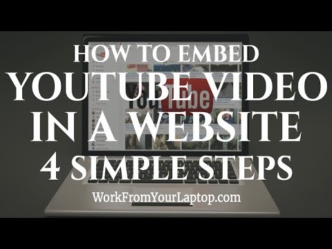 How to Embed