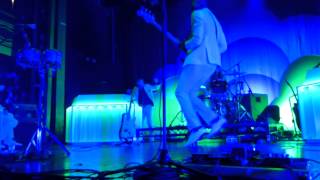 Metronomy  - &quot;Call me/ Holiday/ Radio Ladio&quot; Live at Webster Hall
