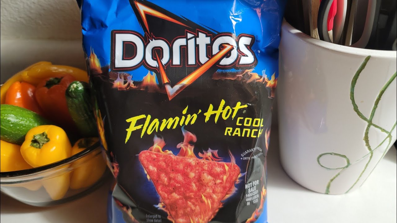 Doritos Flamin' Hot Reviews