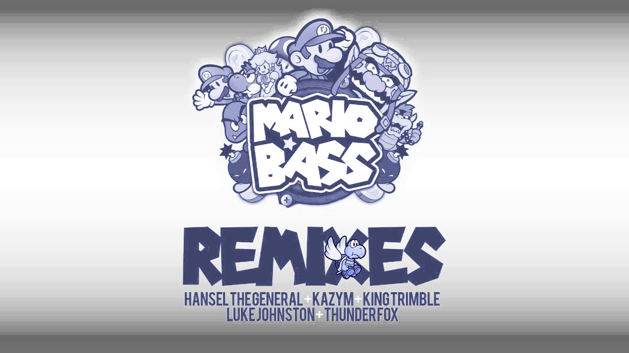 DeadExit - MarioStep (Hansel The General Remix)