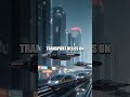 2050 AI Cities Wings and Green Skies