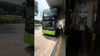 (Singapore Police Force Scam FBA) SG5883Z service 55 depart
