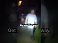 Officers Respond to Family Call, Situation Explodes in Seconds