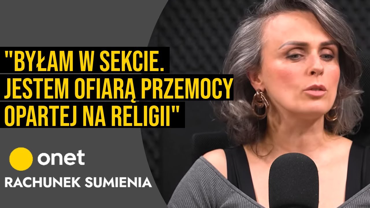 Natalia Niemen: "Byłam w sekcie. Jestem ofiarą przemocy opartej na religii"