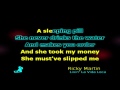 Ricky Martin - Livin' La Vida Loca - Karaoke