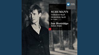 Video thumbnail of "Ian Bostridge - Dichterliebe Op. 48: Ich grolle nicht"