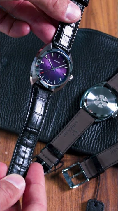 Minase x Fratello Limited Edition - M3 Very Peri