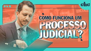 Processo Judicial Guia Prático Com Todas As Fases Desse Procedimento