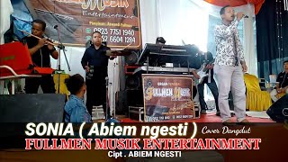 Sonia - FULLMEN MUSIK  Cover Dangdut Organ Tunggal