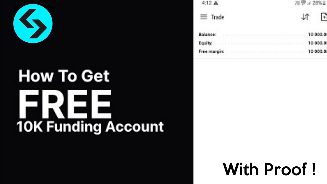 How to get 10k funded account for free free funded account in tamil
