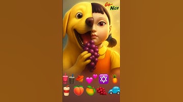 Squid Game AI Edible Slime ASMR #squidgame #squidgame2 #ai #asmr