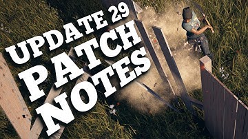 Update 29 PATCH NOTES | Stream Clip